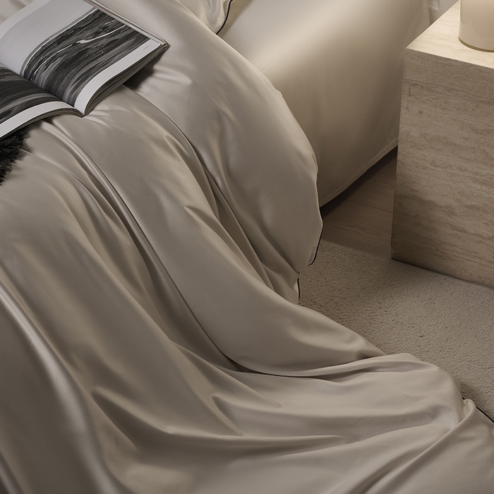 91家纺网 家纺一手货源 找家纺 （总）嘉恋家纺 2026新款140支匹马棉四件套-新贵