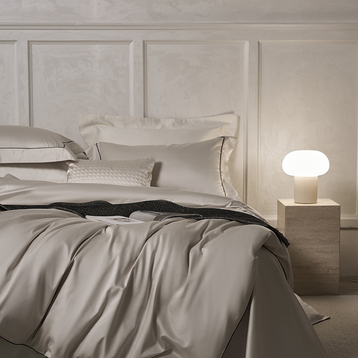 91家纺网 家纺一手货源 找家纺 （总）嘉恋家纺 2026新款140支匹马棉四件套-新贵