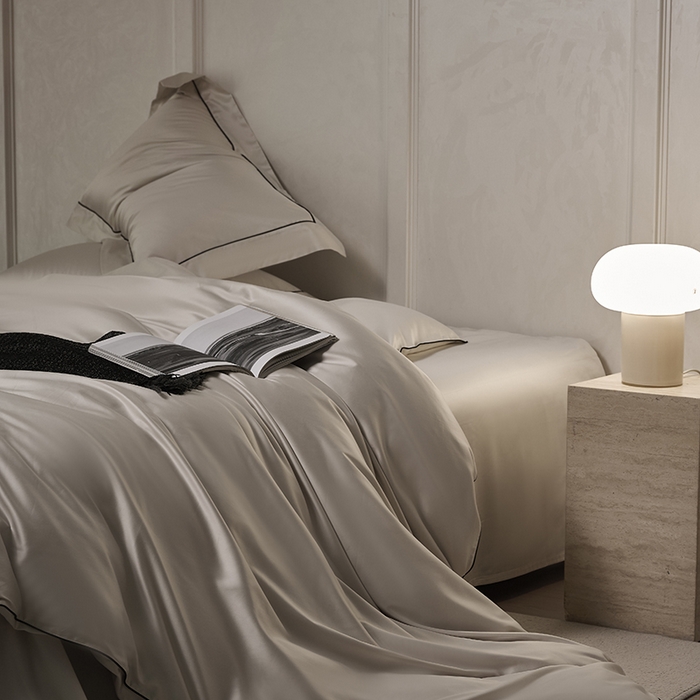 91家纺网 家纺一手货源 找家纺 （总）嘉恋家纺 2026新款140支匹马棉四件套-新贵