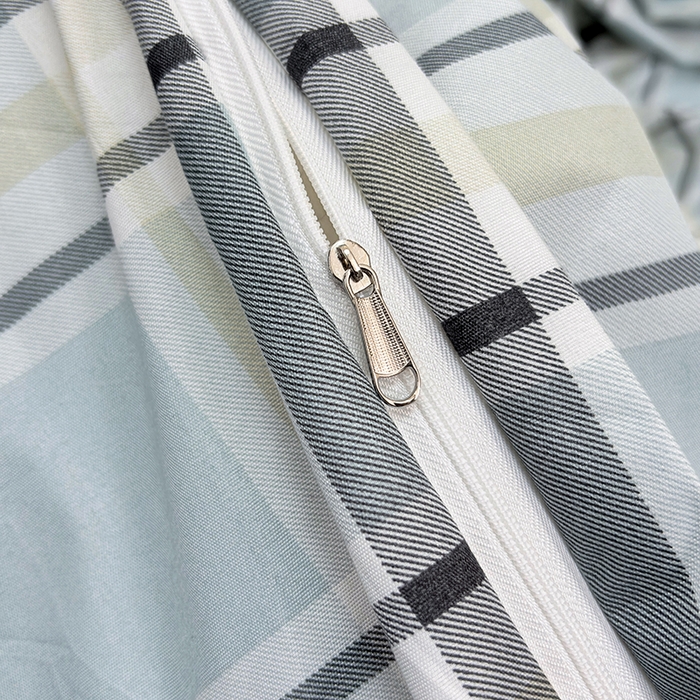 91家纺网 家纺一手货源 找家纺 （总）茗婷家纺 2025新款防水隔尿被套可水洗机洗瘫痪老人宠物专用被套三四件套