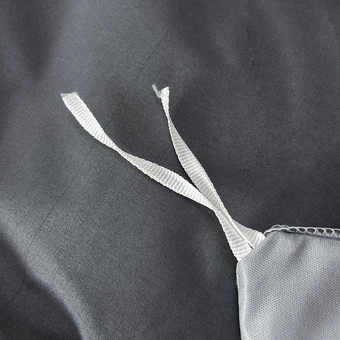 91家纺网 家纺一手货源 找家纺 茗婷家纺 2025新款防水隔尿被套可水洗机洗瘫痪老人宠物专用被套三四件套 深灰