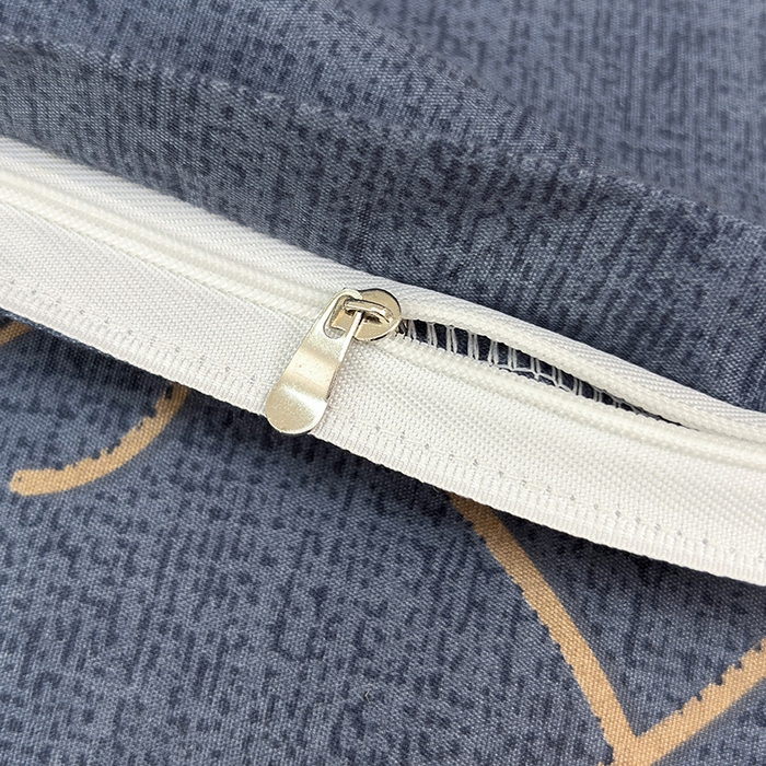 91家纺网 家纺一手货源 找家纺 茗婷家纺 2025新款防水隔尿被套可水洗机洗瘫痪老人宠物专用被套三四件套 小鲸鱼