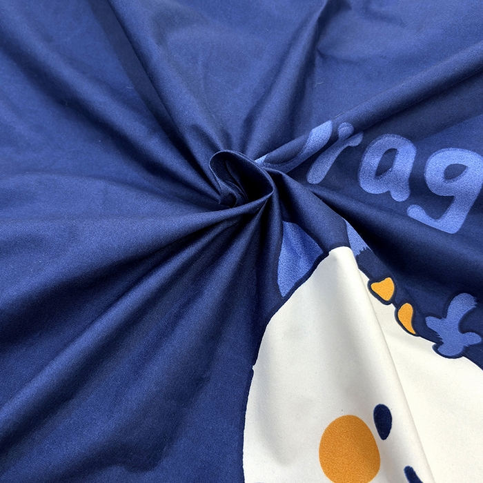 91家纺网 家纺一手货源 找家纺 茗婷家纺 2025新款防水隔尿被套可水洗机洗瘫痪老人宠物专用被套三四件套 小龙人