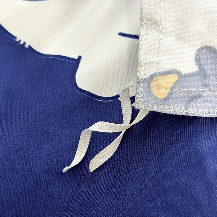 91家纺网 家纺一手货源 找家纺 茗婷家纺 2025新款防水隔尿被套可水洗机洗瘫痪老人宠物专用被套三四件套 小龙人