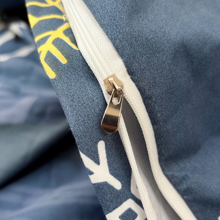 91家纺网 家纺一手货源 找家纺 茗婷家纺 2025新款防水隔尿被套可水洗机洗瘫痪老人宠物专用被套三四件套 月影麋鹿