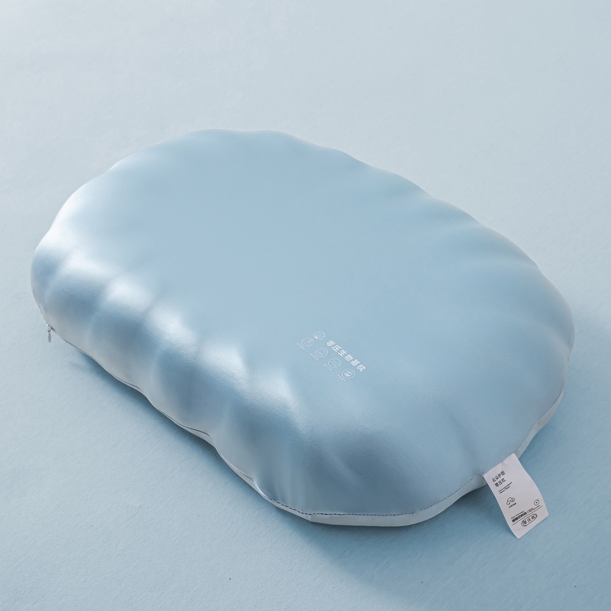 91家纺网 家纺一手货源 找家纺 （总）枕星记忆枕 2025新款记忆棉大云朵磁石枕枕头枕芯