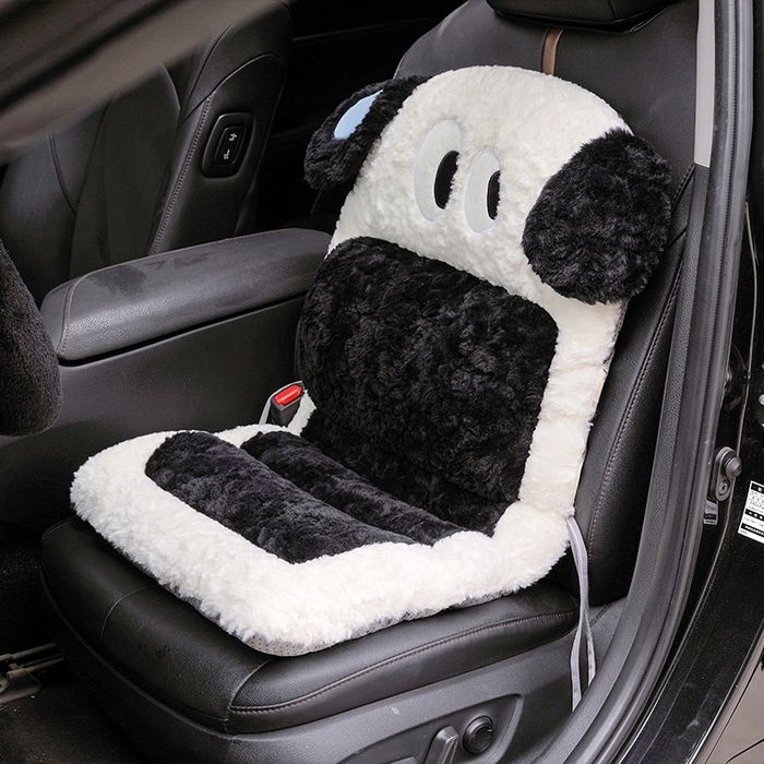 91家纺网 家纺一手货源 找家纺 （总）仟亿莱 2025新款大眼仔刷花汽车坐垫