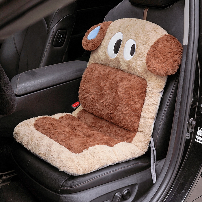 91家纺网 家纺一手货源 找家纺 （总）仟亿莱 2025新款大眼仔刷花汽车坐垫