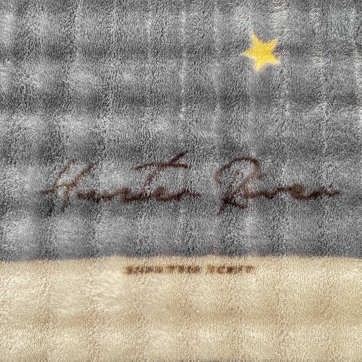 91家纺网 家纺一手货源 找家纺 眠势力 2025新款暖绒泡泡床笠单件冬季保暖床罩牛奶绒床垫保护套 繁星【暖绒泡泡床笠】