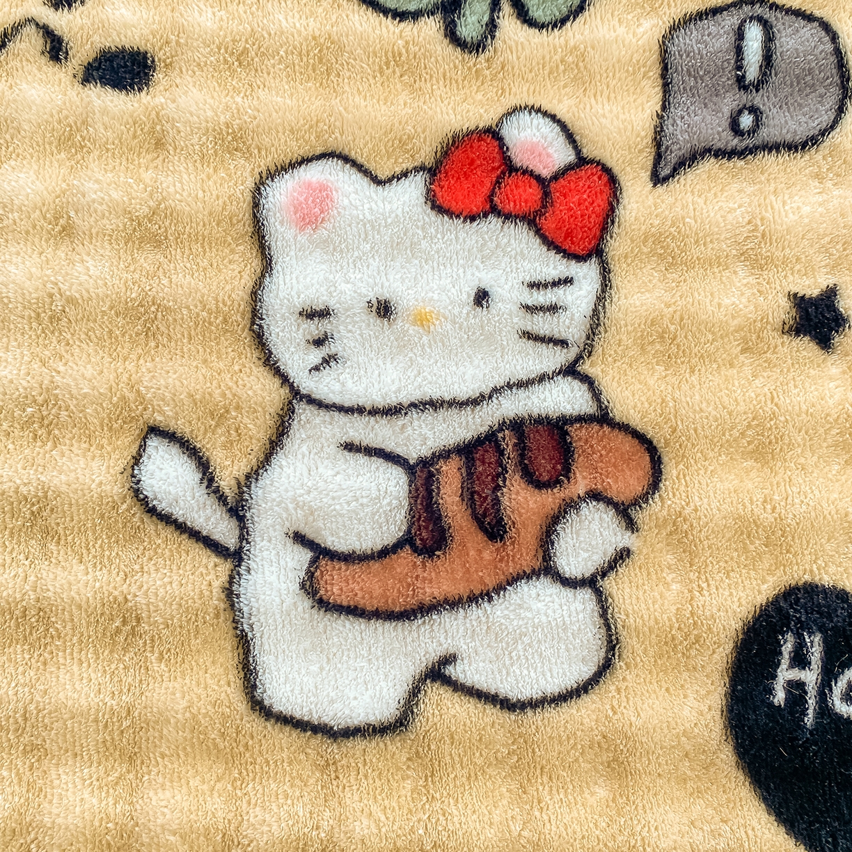 91家纺网 家纺一手货源 找家纺 眠势力 2025新款暖绒泡泡床笠单件冬季保暖床罩牛奶绒床垫保护套 可爱多【暖绒泡泡床笠】