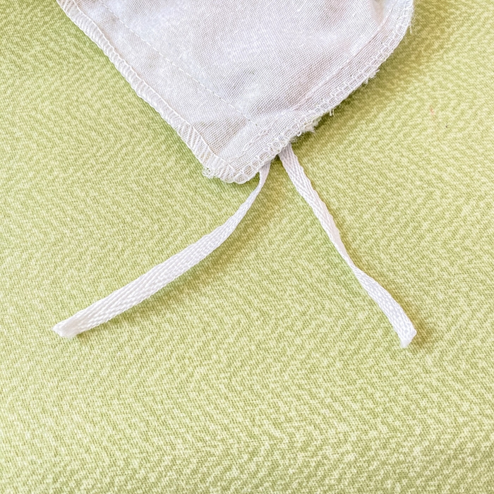 91家纺网 家纺一手货源 找家纺 凌鼎 2025新款喷气加厚磨毛四件套系列1 彼岸花绿