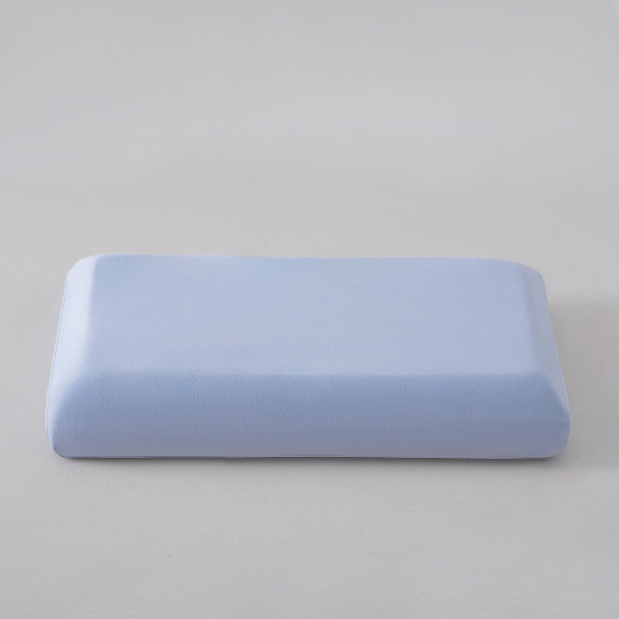 91家纺网 家纺一手货源 找家纺 贵夫人 2025新款深睡三芯枕pro3.0枕头枕芯（礼盒4元+枕套礼盒2元，退货破损扣除） 内芯+岩溪蓝枕套（含礼盒）