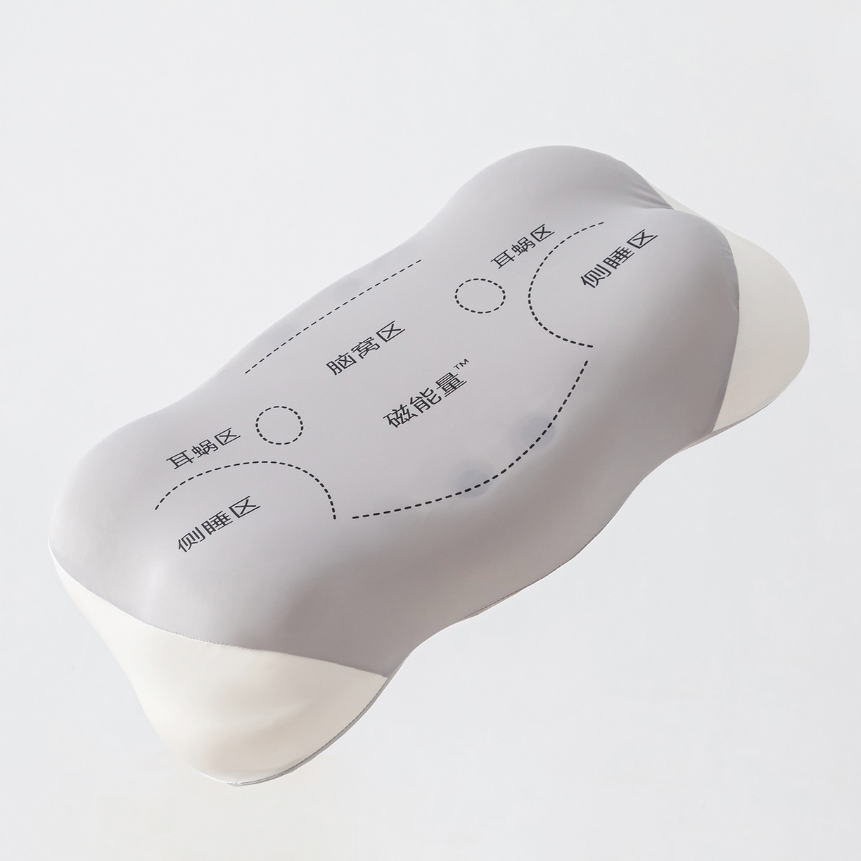 91家纺网 家纺一手货源 找家纺 （总）枕星记忆枕 2025新款记忆棉大云朵磁石枕枕头枕芯