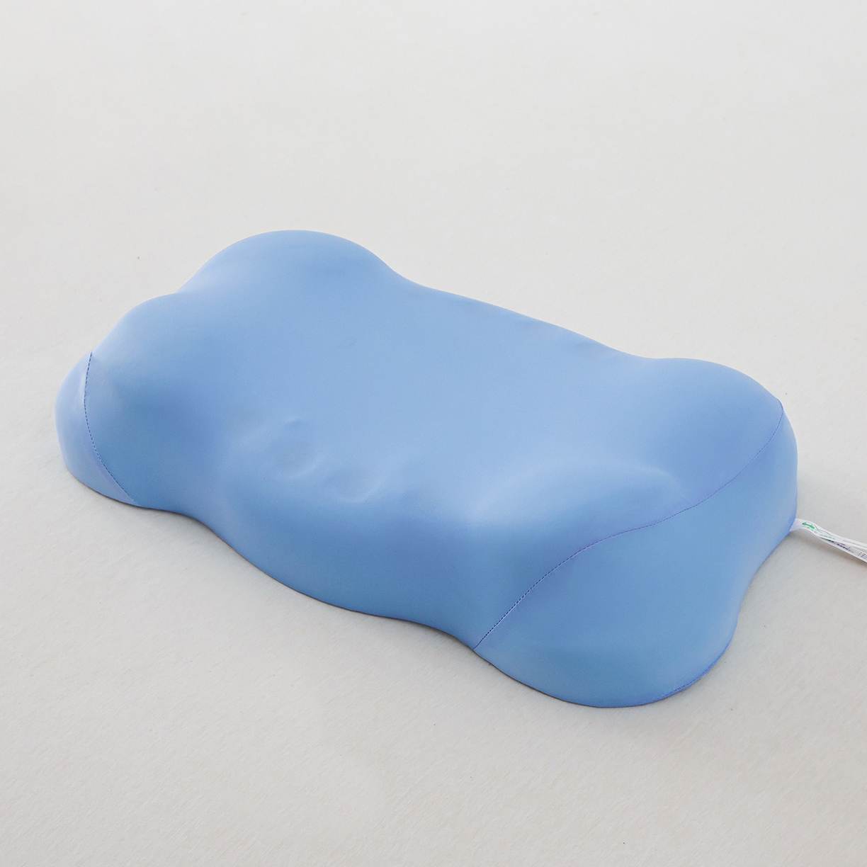 枕星记忆枕 2025新款记忆棉大云朵磁石枕枕头枕芯 大云朵磁石枕-蓝色