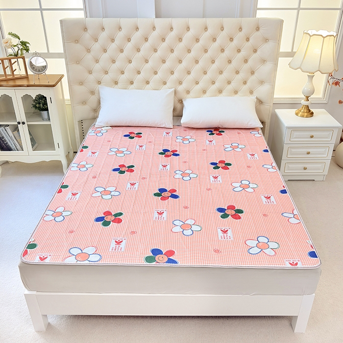 91家纺网 家纺一手货源 找家纺 茗婷家纺 2025秋冬爆款茗婷红豆牌电热毯图花型随机 6544