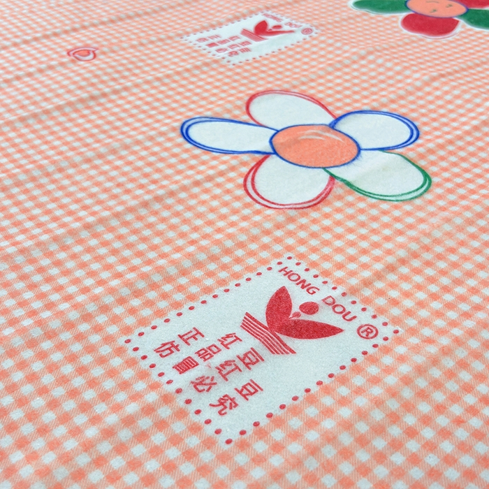 91家纺网 家纺一手货源 找家纺 茗婷家纺 2025秋冬爆款茗婷红豆牌电热毯图花型随机 6544