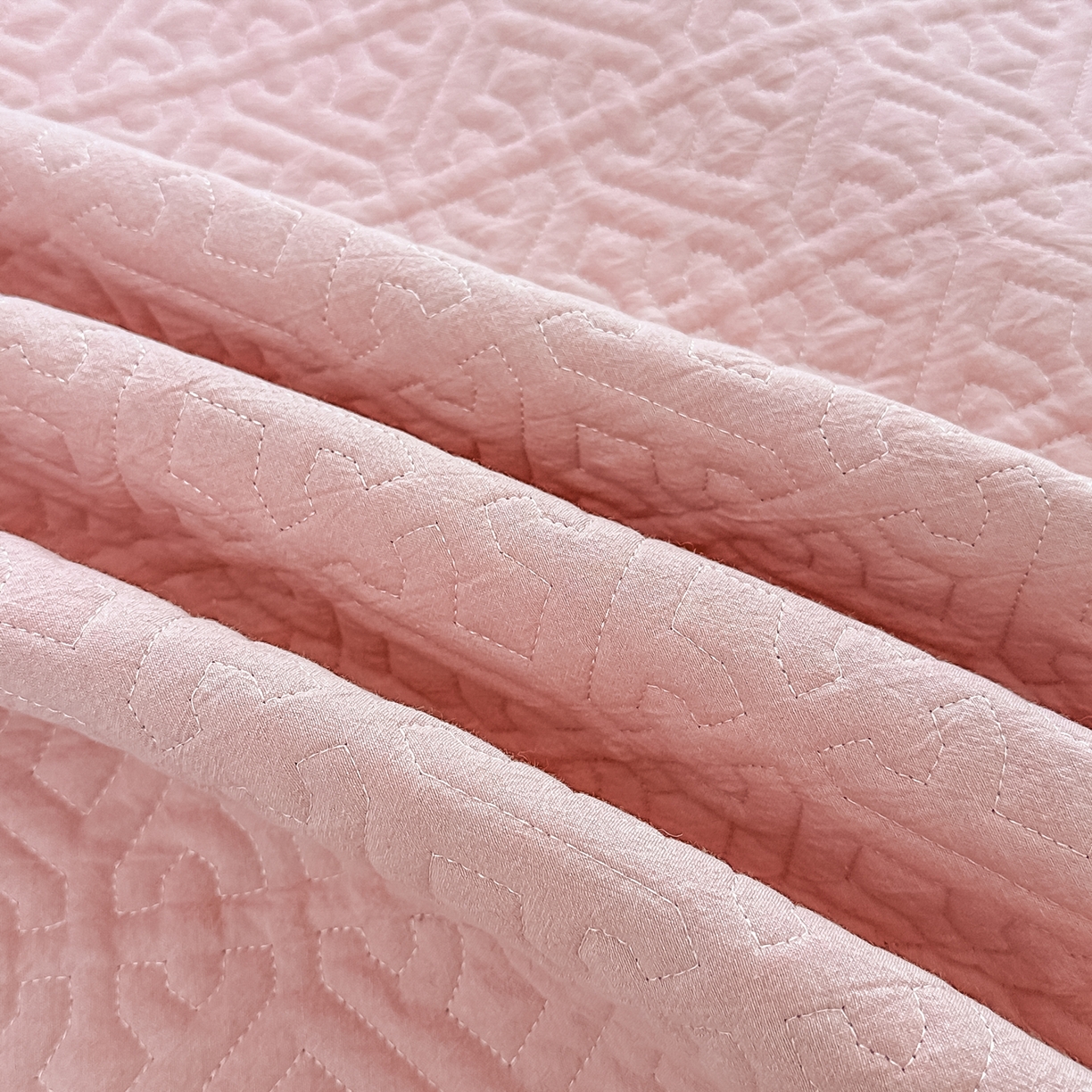 91家纺网 家纺一手货源 找家纺 （总）手艺人家纺 2025新款全棉水洗棉榻榻米床盖炕盖系列