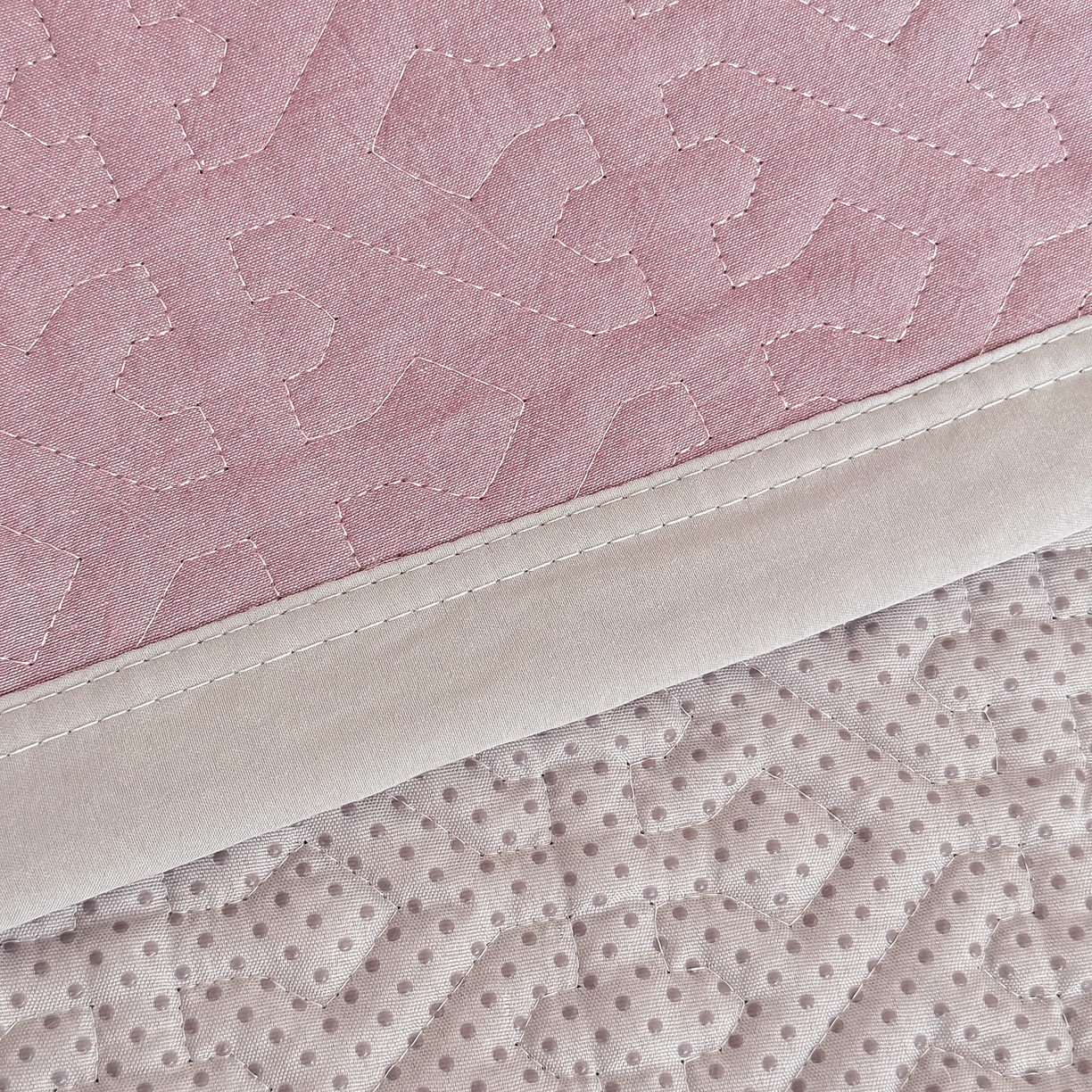 91家纺网 家纺一手货源 找家纺 手艺人家纺 2025新款全棉水洗棉榻榻米床盖炕盖系列 SX15