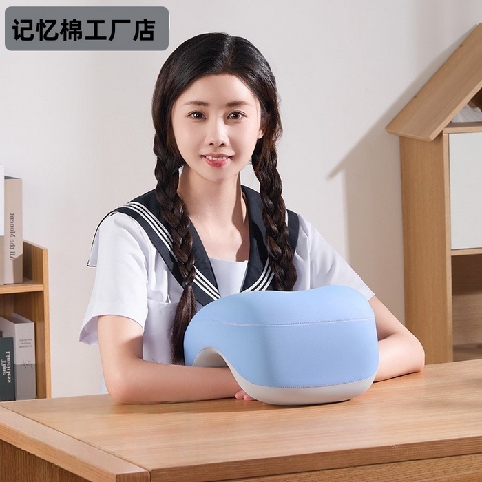 91家纺网 家纺一手货源 找家纺 （总）绮甜枕语 2025新款床头趴睡沙发靠垫床上臀部抬高多功能枕头屁股垫加厚半躺靠背