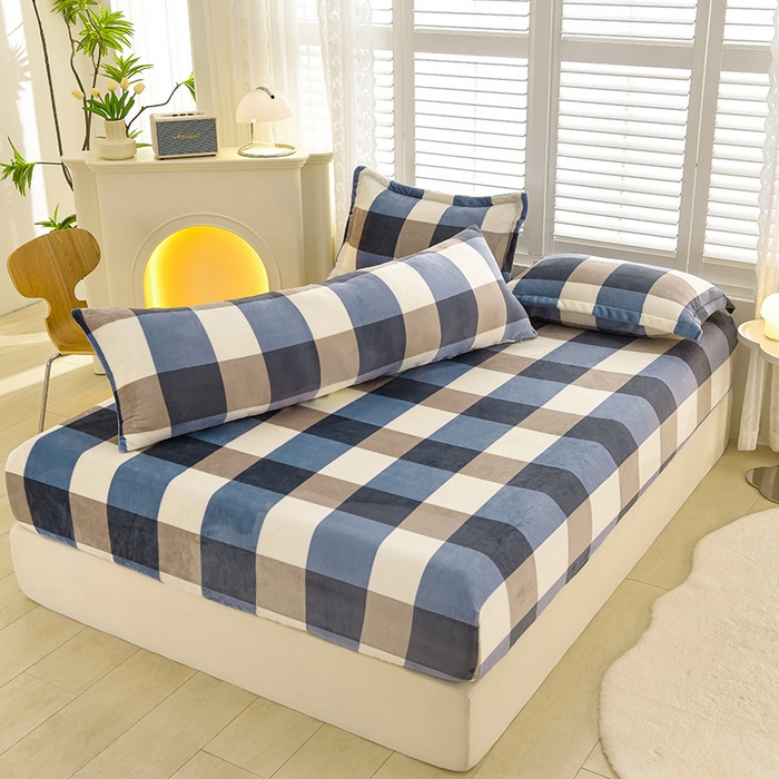 91家纺网 家纺一手货源 找家纺 圣楚家纺 2025新款牛奶绒印花长抱枕 简尚