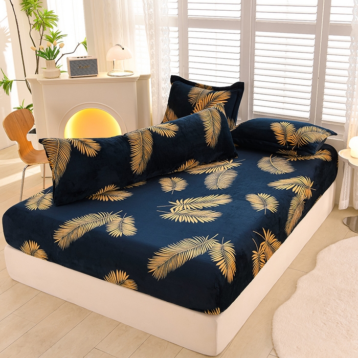 91家纺网 家纺一手货源 找家纺 圣楚家纺 2025新款牛奶绒印花长抱枕 年华