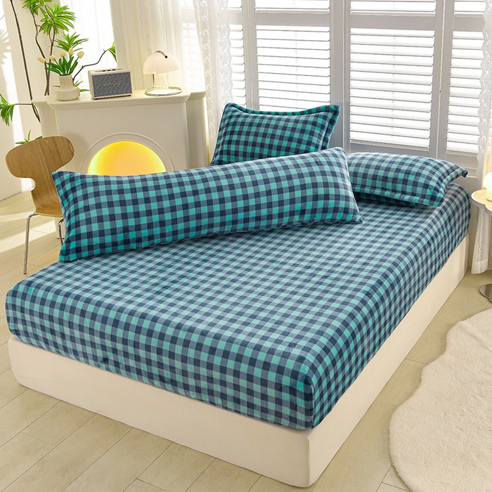 91家纺网 家纺一手货源 找家纺 圣楚家纺 2025新款牛奶绒印花长抱枕 夜曲