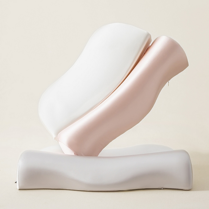 91家纺网 家纺一手货源 找家纺 （总）枕星记忆枕 2025新款记忆棉大云朵磁石枕枕头枕芯