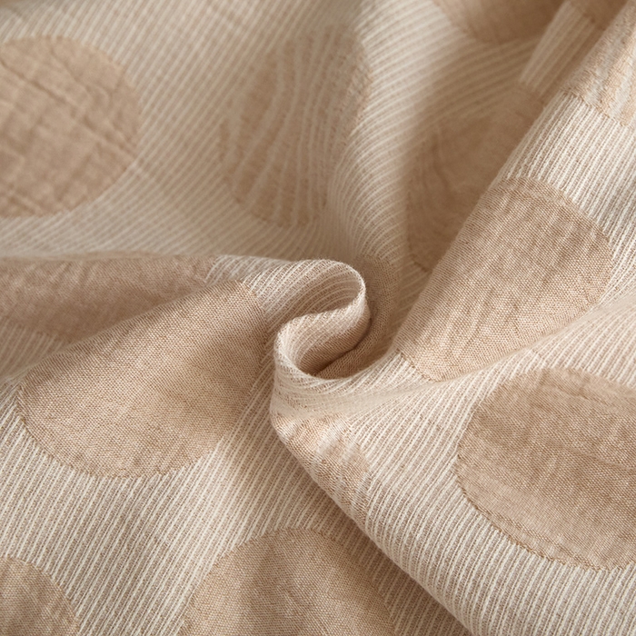 91家纺网 家纺一手货源 找家纺 （总）乐美家纺 2025秋冬新款三层纱大提花系列四件套