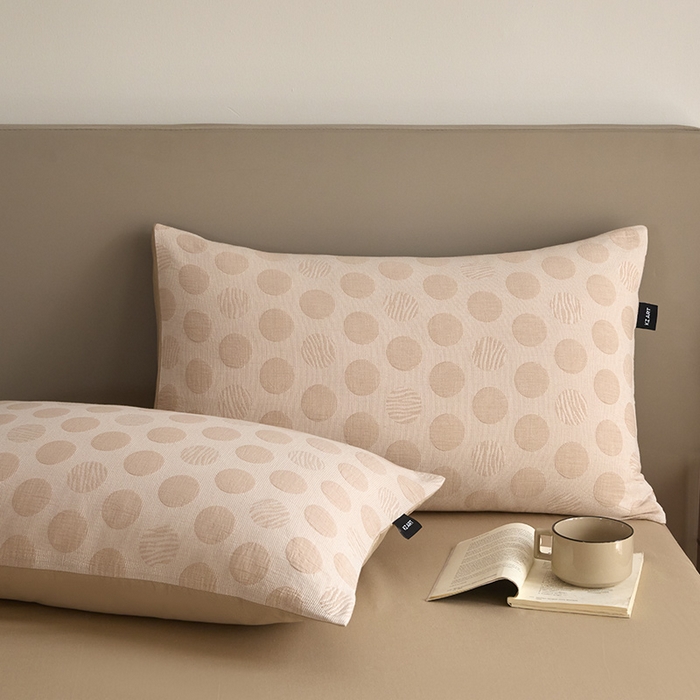 91家纺网 家纺一手货源 找家纺 （总）乐美家纺 2025秋冬新款三层纱大提花系列四件套