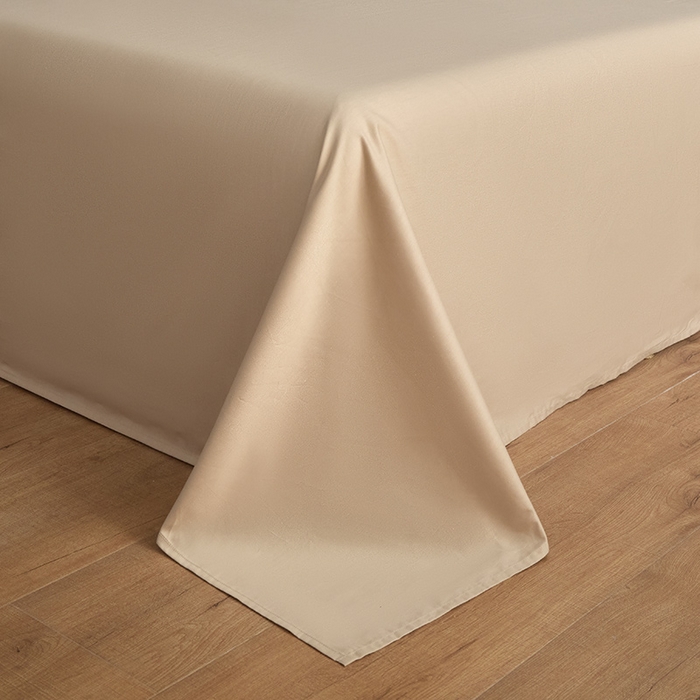 91家纺网 家纺一手货源 找家纺 （总）乐美家纺 2025秋冬新款三层纱大提花系列四件套