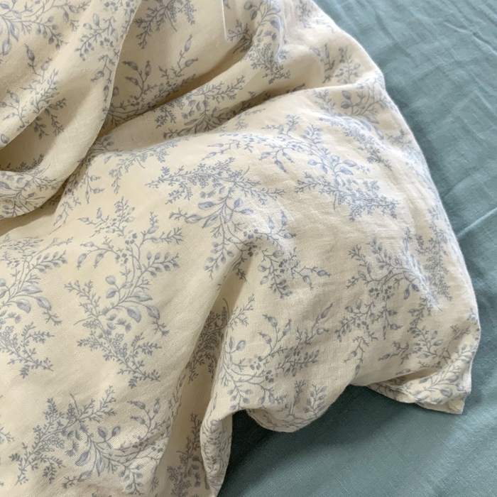 91家纺网 家纺一手货源 找家纺 （总）源启生活 2025新款A类全棉双层纱四件套