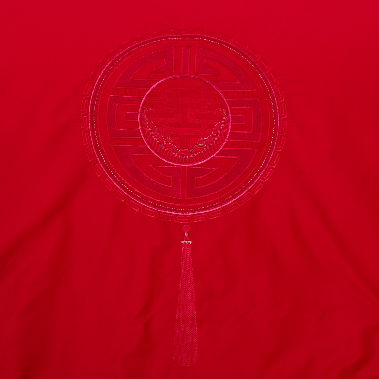 91家纺网 家纺一手货源 找家纺 浩情国际婚庆供货中心 2026新款100%全棉长绒棉纯棉婚庆四件套结婚刺绣六件套多件套长期供货 盛世繁华