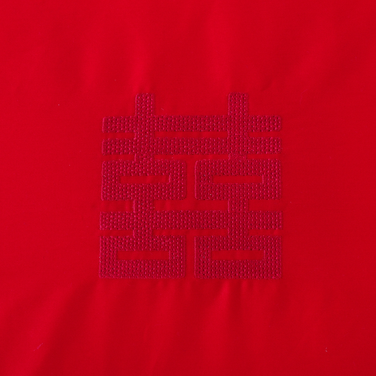 91家纺网 家纺一手货源 找家纺 浩情国际婚庆供货中心 2026新款100%全棉长绒棉纯棉婚庆四件套结婚刺绣六件套多件套长期供货 喜上加喜