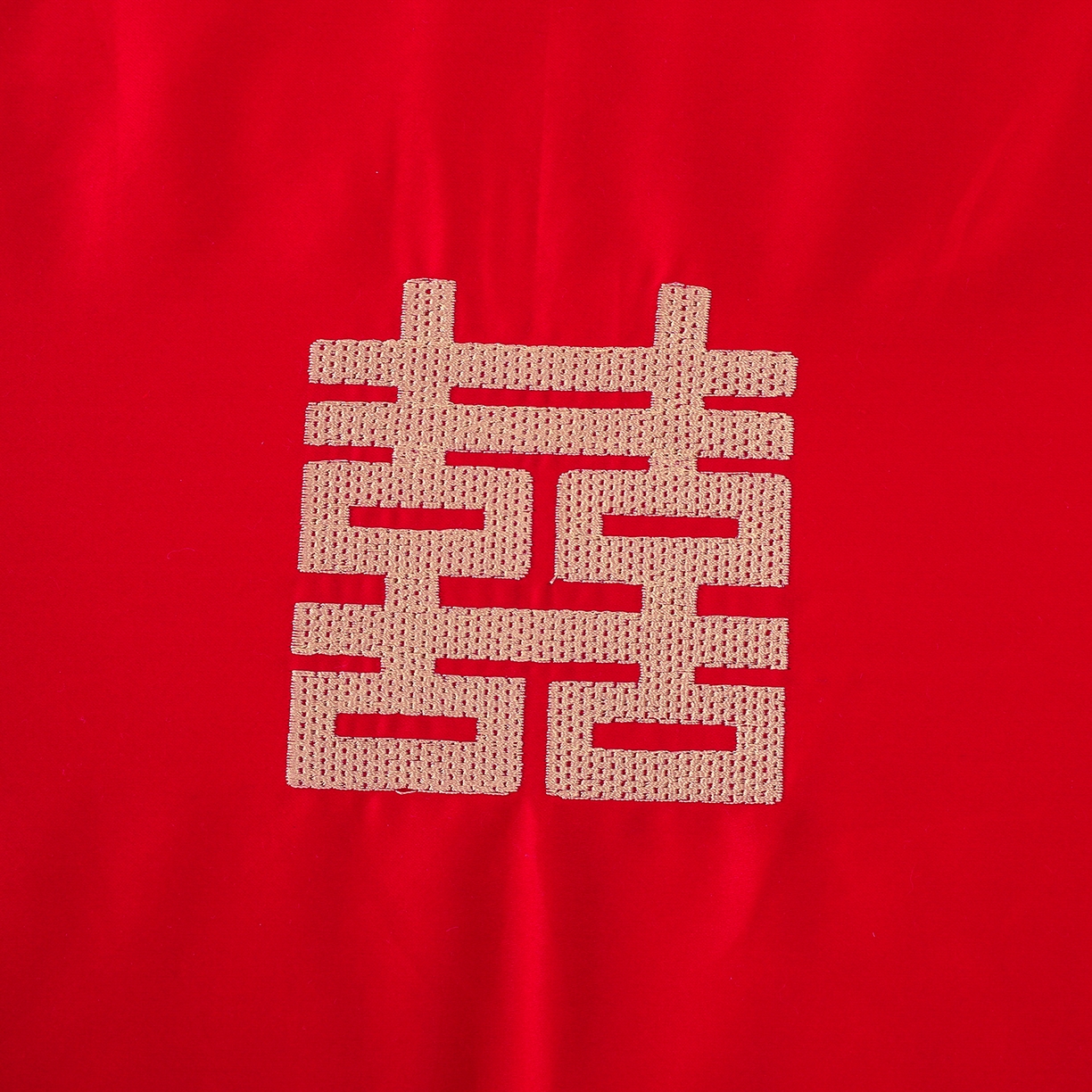 91家纺网 家纺一手货源 找家纺 浩情国际婚庆供货中心 2026新款100%全棉长绒棉纯棉婚庆四件套结婚刺绣六件套多件套长期供货 喜上加喜