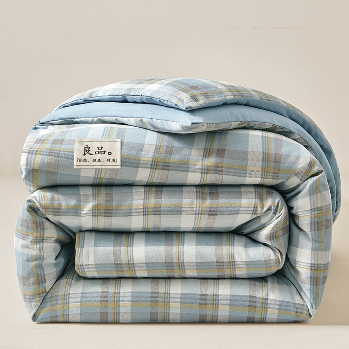 91家纺网 家纺一手货源 找家纺 （总）思雅庭 2025新款新疆长绒棉生态棉花被子被芯