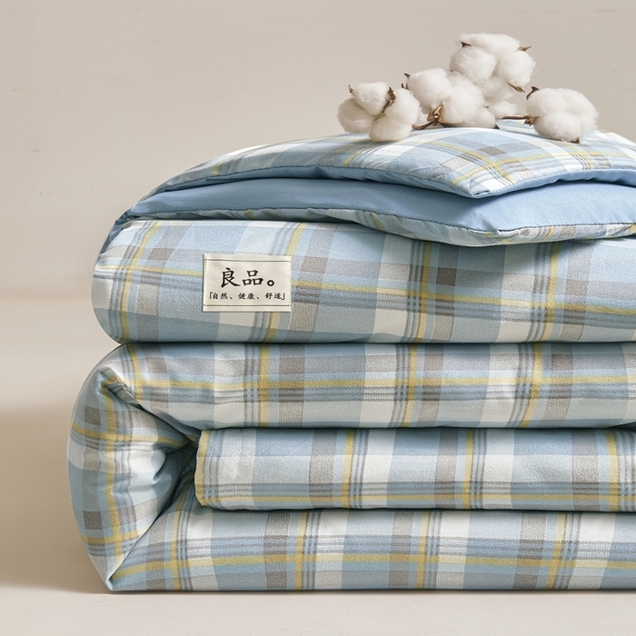 91家纺网 家纺一手货源 找家纺 （总）思雅庭 2025新款新疆长绒棉生态棉花被子被芯