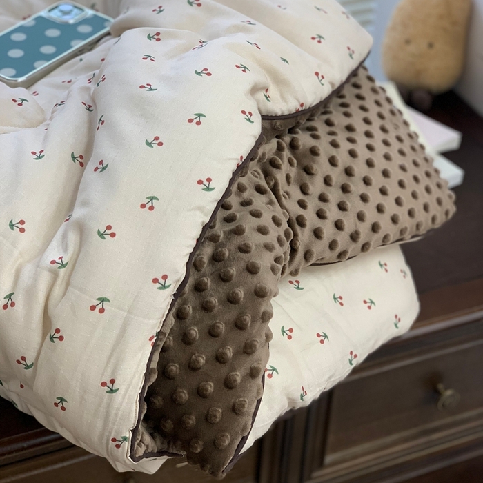 91家纺网 家纺一手货源 找家纺 （总）源启生活 2025新款豆豆被