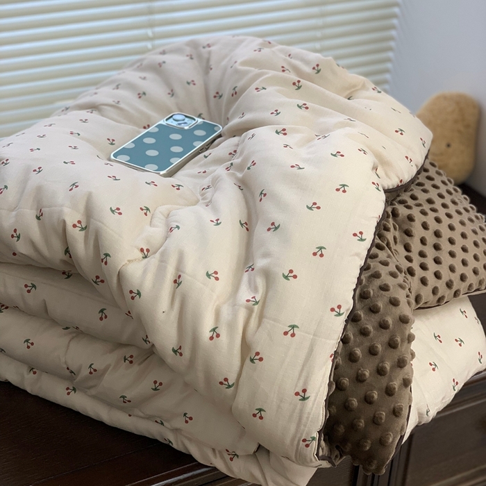 91家纺网 家纺一手货源 找家纺 （总）源启生活 2025新款豆豆被