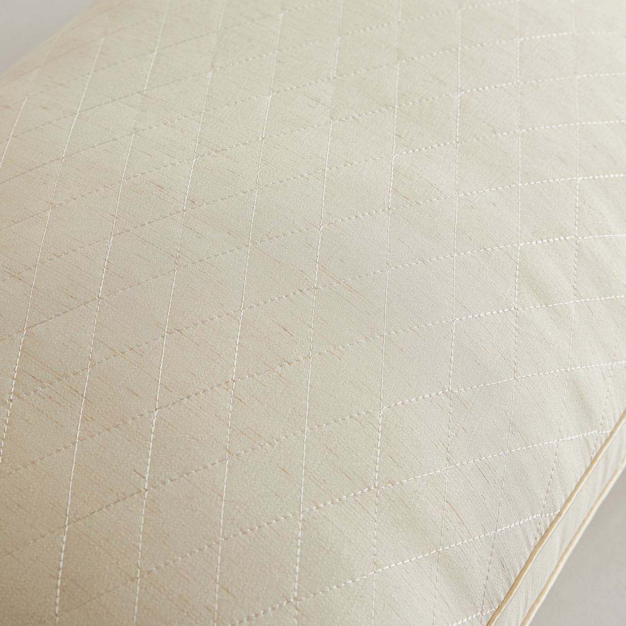 91家纺网 家纺一手货源 找家纺 （总）云熙枕业 2026新款原生棉麻护颈枕芯枕头