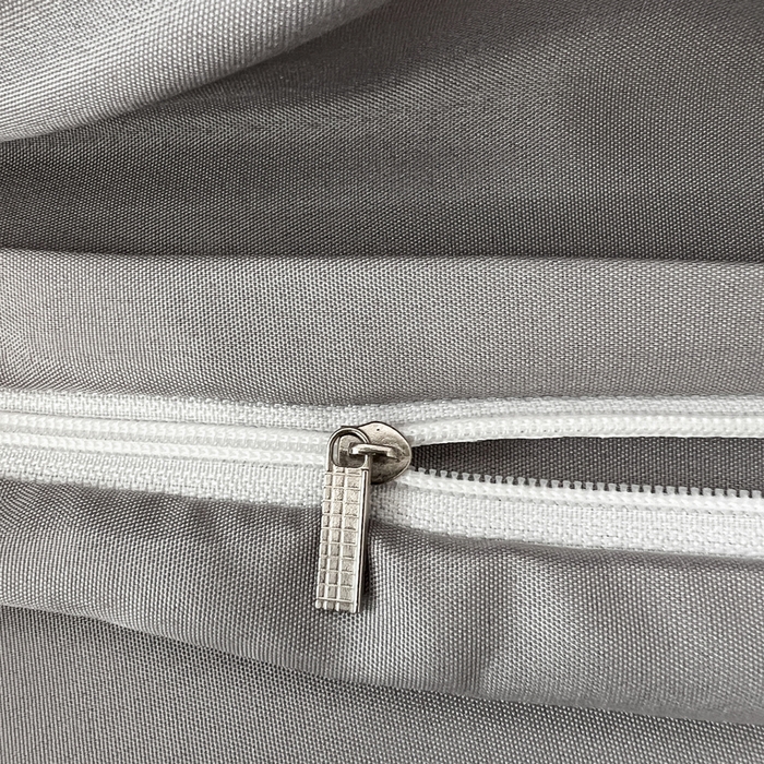 91家纺网 家纺一手货源 找家纺 恬澳家纺 2025新款纯色亲肤四件套-极简 极简-铅灰色