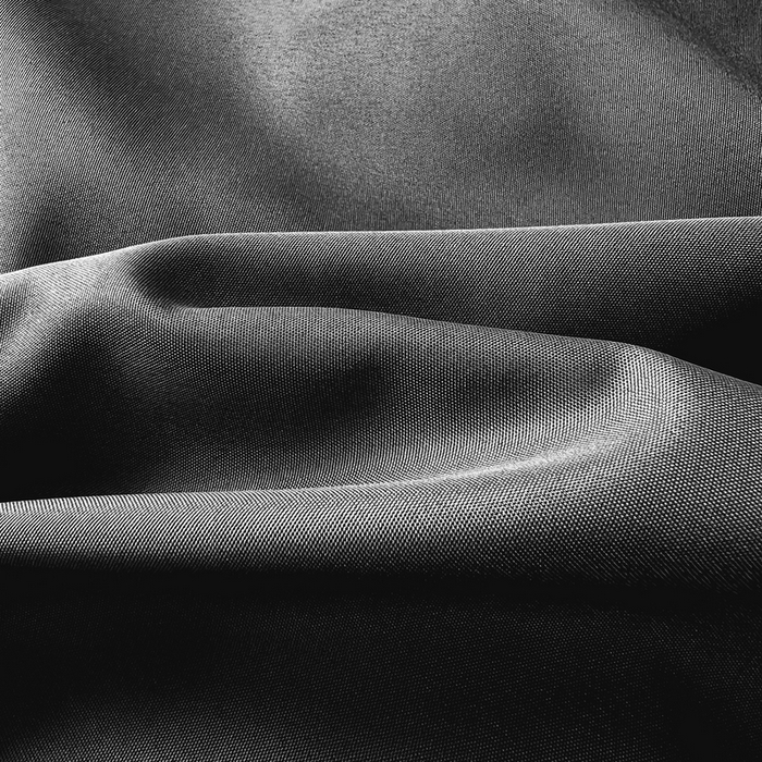 91家纺网 家纺一手货源 找家纺 恬澳家纺 2025新款纯色亲肤四件套-极简 极简-碳黑色