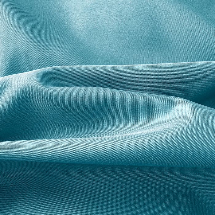 91家纺网 家纺一手货源 找家纺 恬澳家纺 2025新款纯色亲肤四件套-极简 极简-月光蓝