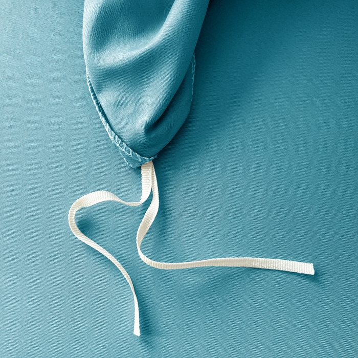 91家纺网 家纺一手货源 找家纺 恬澳家纺 2025新款纯色亲肤四件套-极简 极简-月光蓝