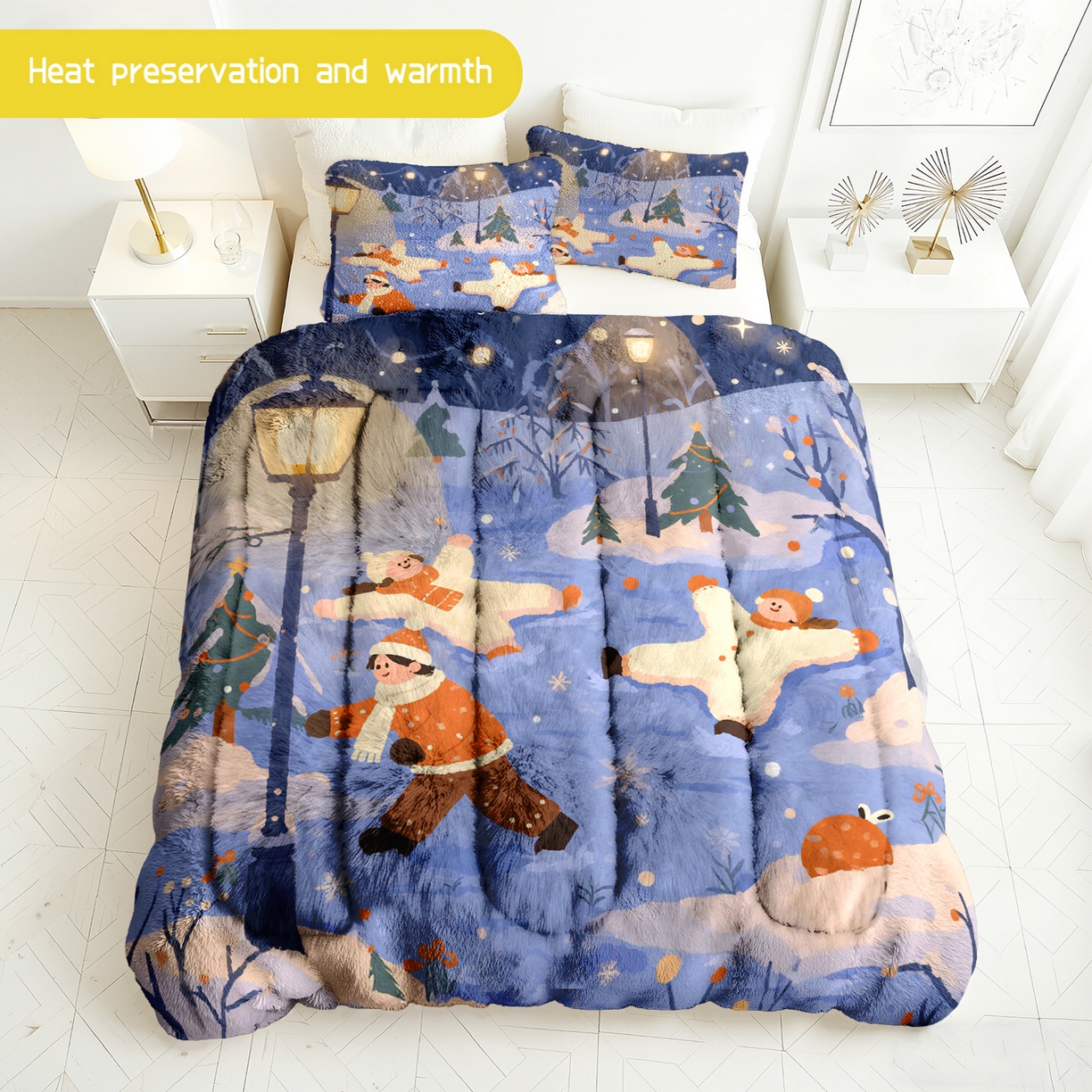 91家纺网 家纺一手货源 找家纺 合纵跨境工厂 一件定制pod模式jit跨境180G牛奶绒被子三件套一件代发temu希音集采shein亚马逊速卖通 02510140033