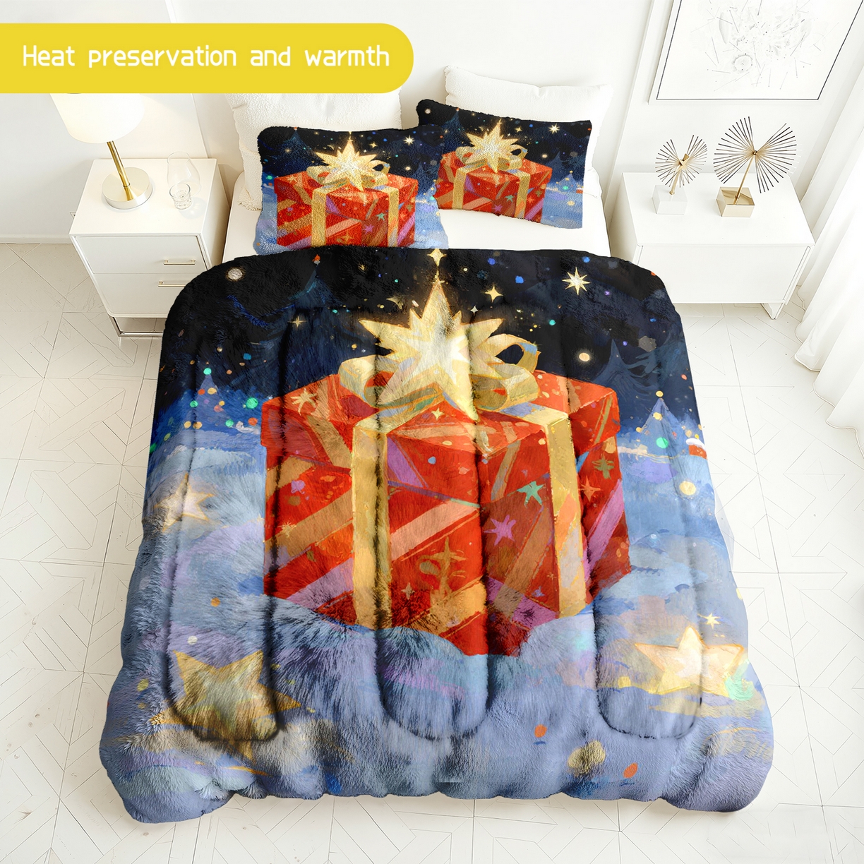 91家纺网 家纺一手货源 找家纺 合纵跨境工厂 一件定制pod模式jit跨境180G牛奶绒被子三件套一件代发temu希音集采shein亚马逊速卖通 02510140029