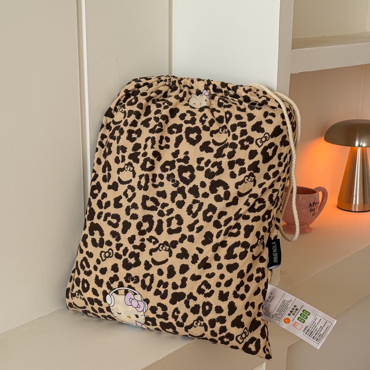 91家纺网 家纺一手货源 找家纺 （总）金梦拉家纺 2026新款春夏古法水洗仿棉砂洗云小棉小布袋四件套