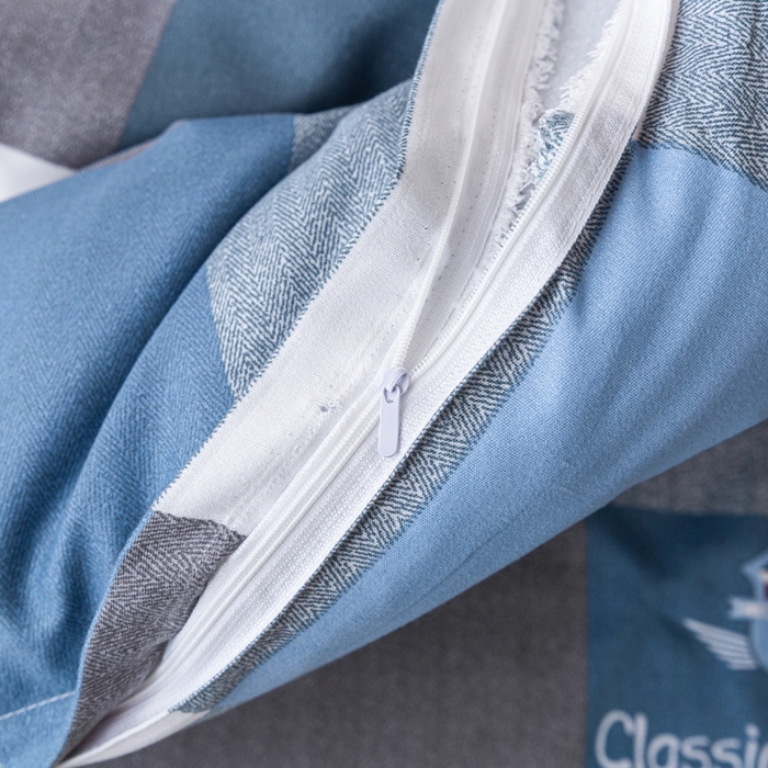 91家纺网 家纺一手货源 找家纺 简冠 开学季2025植物羊绒学生宿舍上下铺学生三件套学生床垫被子被芯大礼包 绅士范