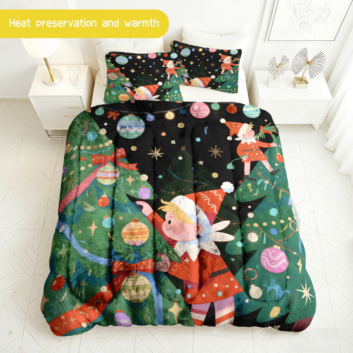 91家纺网 家纺一手货源 找家纺 合纵跨境工厂 一件定制pod模式jit跨境180G牛奶绒被子三件套一件代发temu希音集采shein亚马逊速卖通 02510140011