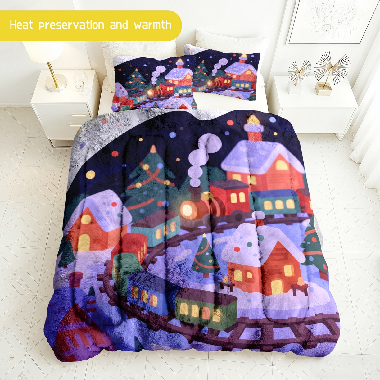 91家纺网 家纺一手货源 找家纺 合纵跨境工厂 一件定制pod模式jit跨境180G牛奶绒被子三件套一件代发temu希音集采shein亚马逊速卖通 02510140010