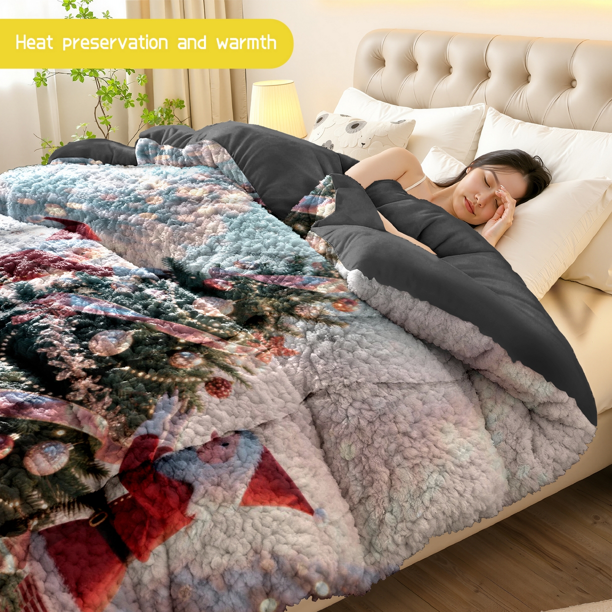 91家纺网 家纺一手货源 找家纺 合纵跨境工厂 一件定制pod模式jit跨境180G牛奶绒被子三件套一件代发temu希音集采shein亚马逊速卖通 02510140019